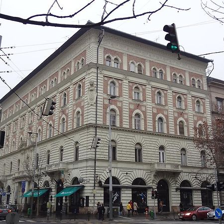 Residence Parliament Budapest Exterior foto